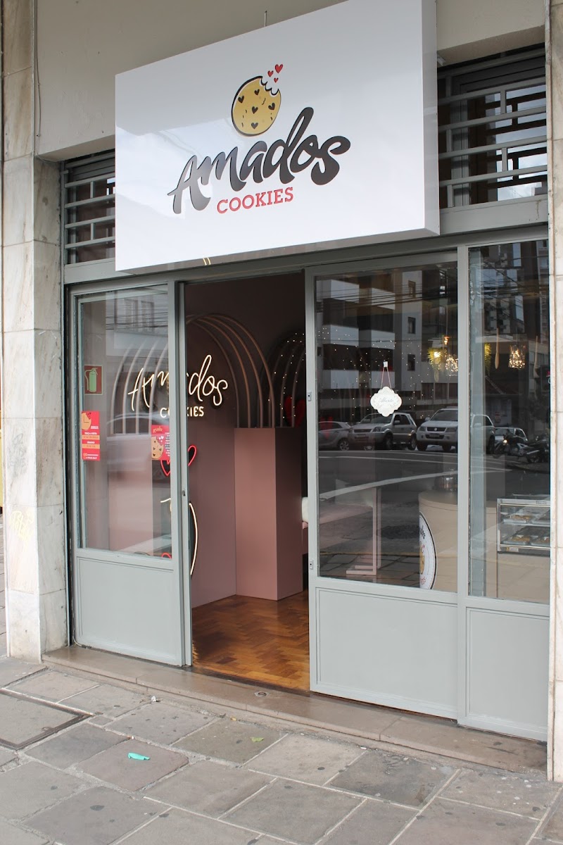 Amados Cookies