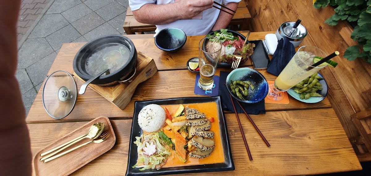 Restaurant Que Choa-8