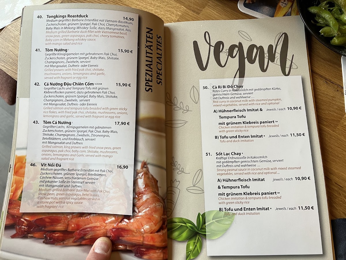 Menu Restaurant Que Choa-3