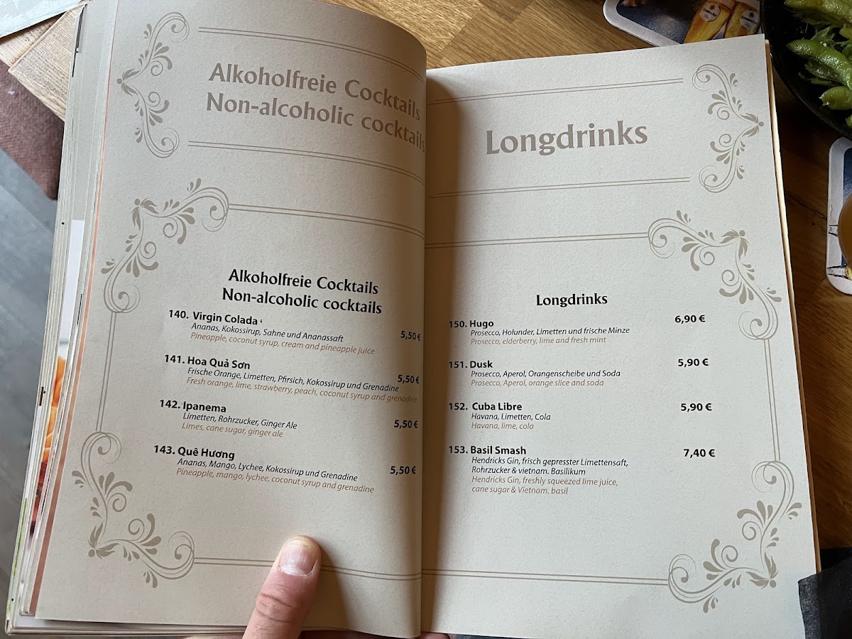 Menu Restaurant Que Choa-6